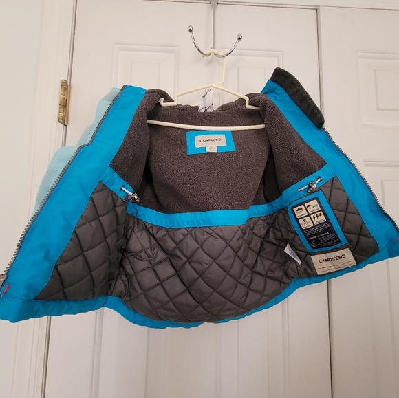 Toddler coat 2T - Lands' End - Picture 4 of 12